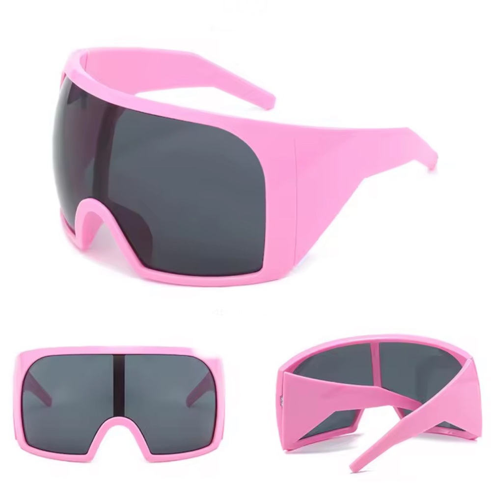 🆕 Oversized Sunglasses - unisex